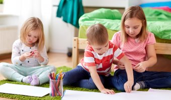 Why Coloring Is Important For Motor Skills