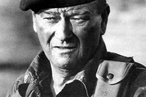 John Wayne