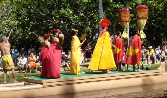 Polynesian Cultural Center