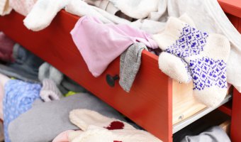 Tips Organize Childs Room